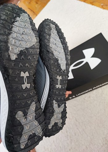 Under Armour Erkek Halı Saha Ayakkabısı - Görsel 5