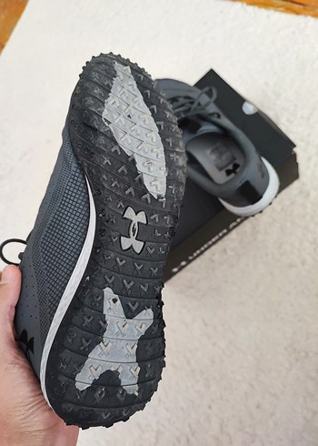 Under Armour Erkek Halı Saha Ayakkabısı - Görsel 4