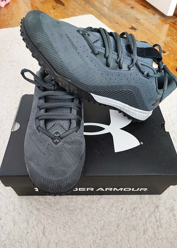 Under Armour Erkek Halı Saha Ayakkabısı - Görsel 2