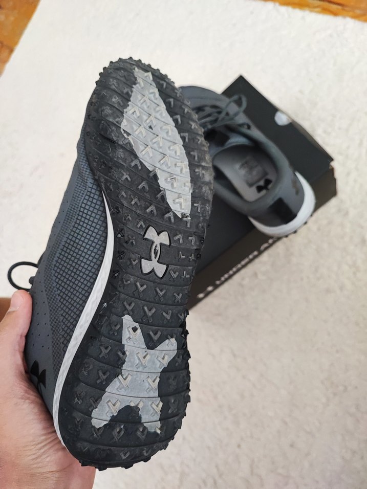 Under Armour Erkek Halı Saha Ayakkabısı - Görsel 4