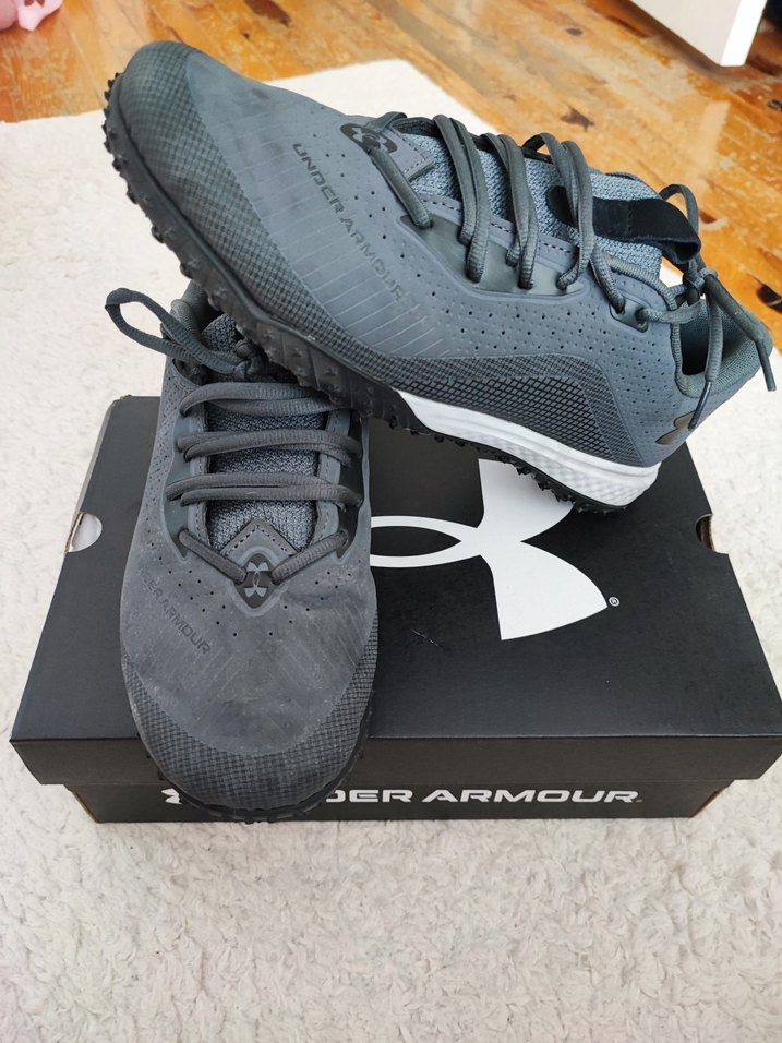 Under Armour Erkek Halı Saha Ayakkabısı - Görsel 2