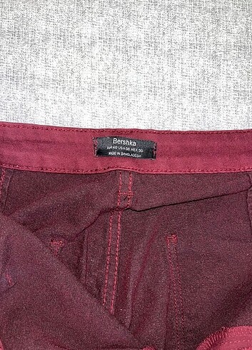 30 Beden Bershka pantolon