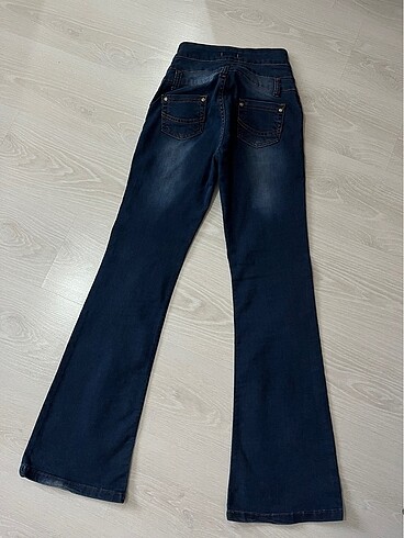 34 Beden Kot pantolon