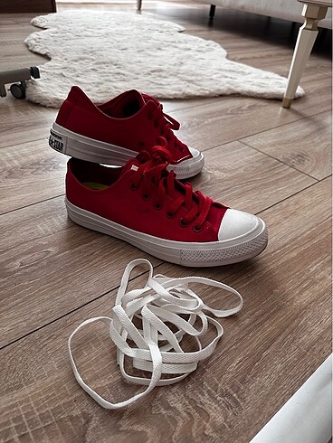 Converse Kırmızı Converse