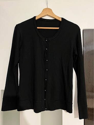 Vintage Love Siyah ceket