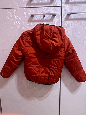 LC Waikiki 4-5 yaş LCW erkek çocuk kaban