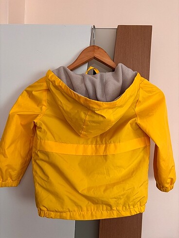 LC Waikiki 4-5 yaş LCW yağmurluk