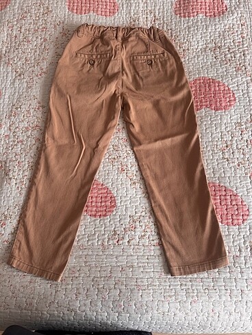 7 Yaş Beden 7-8 yaş USPA erkek çocuk pantolon