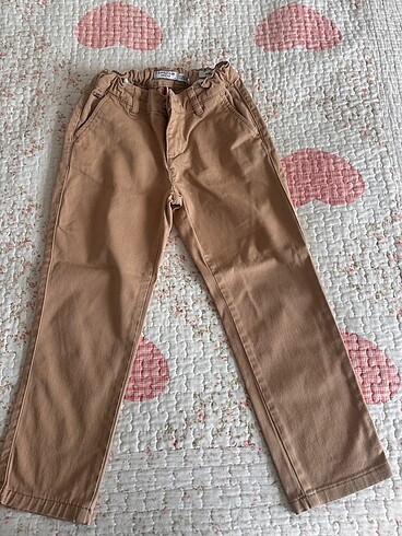 U.S Polo Assn. 7-8 yaş USPA erkek çocuk pantolon