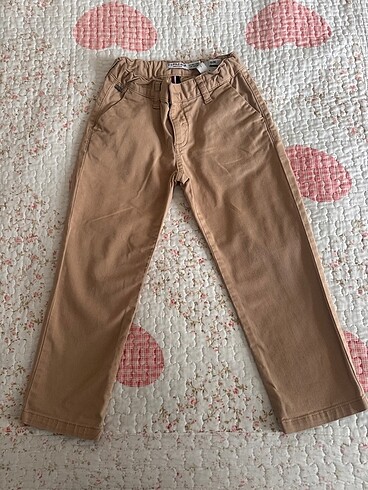 U.S Polo Assn. 5-6 yaş USPA erkek çocuk pantolon