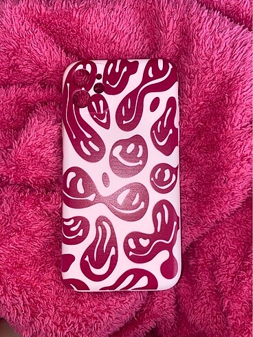 İphone 11 Telefon Kılıfı Pembe