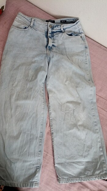 LC Waikiki Lcw jeans açık mavi kot pantolon