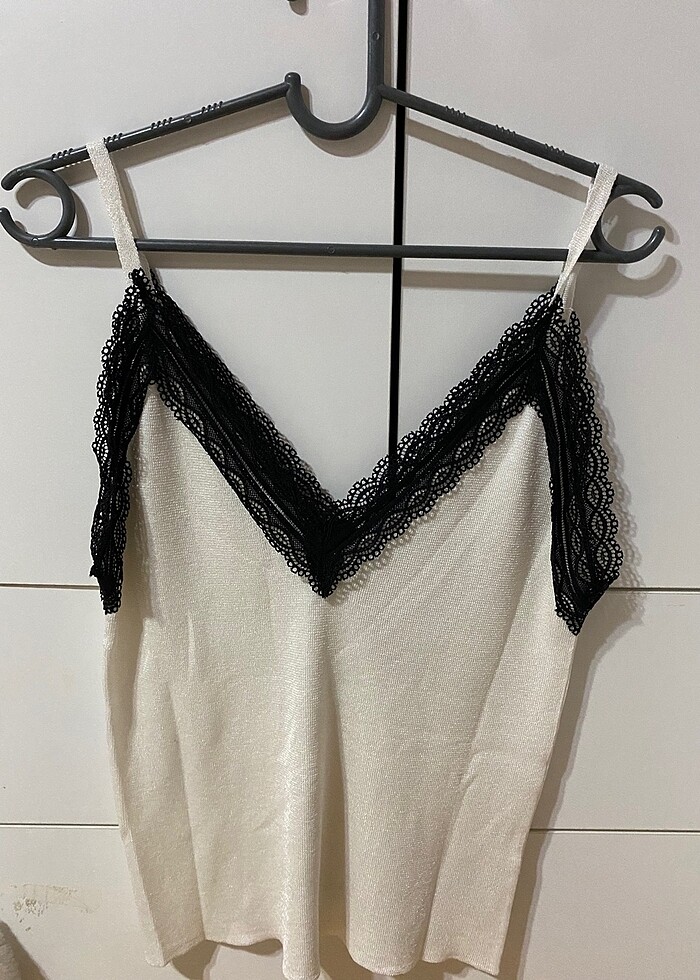 Askılı bluz - Görsel 2