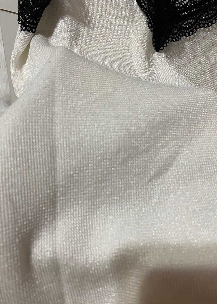 Askılı bluz - Görsel 3