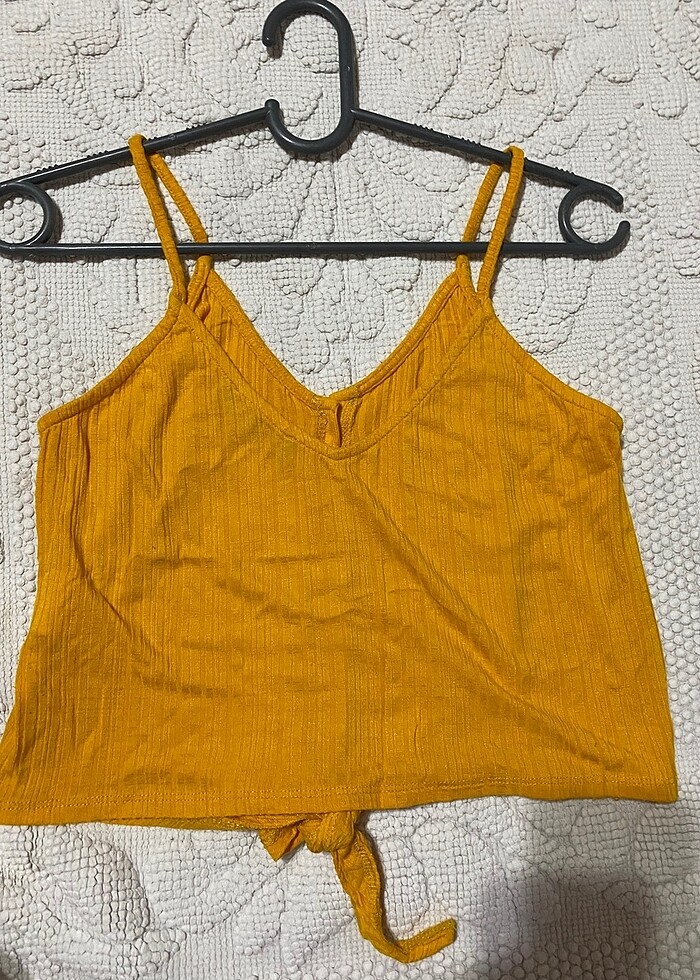 Crop-büstiyer - Görsel 2