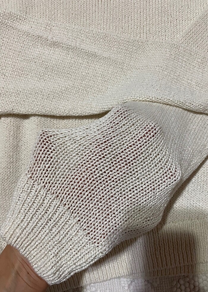 Triko kazak - Görsel 3