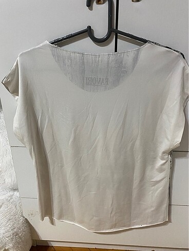 Yarım kollu t-shirt - Görsel 2