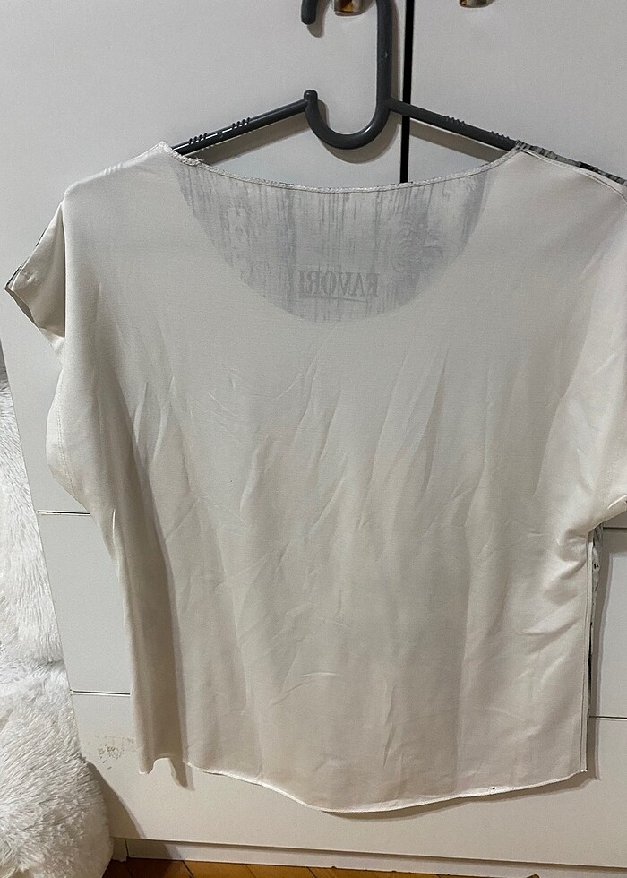 Yarım kollu t-shirt - Görsel 2