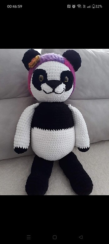 Diğer Peluş Oyuncak