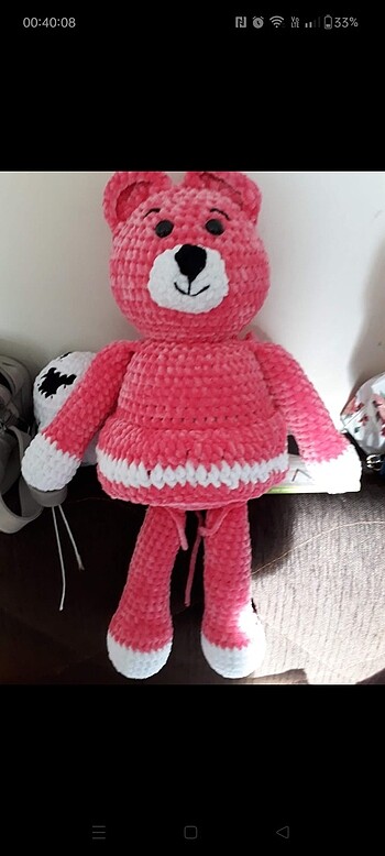 Peluş Oyuncak