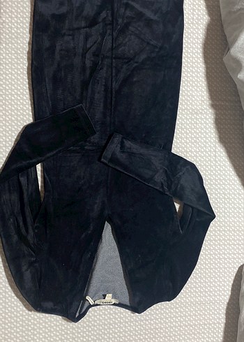 Kadife mini elbise - Görsel 3