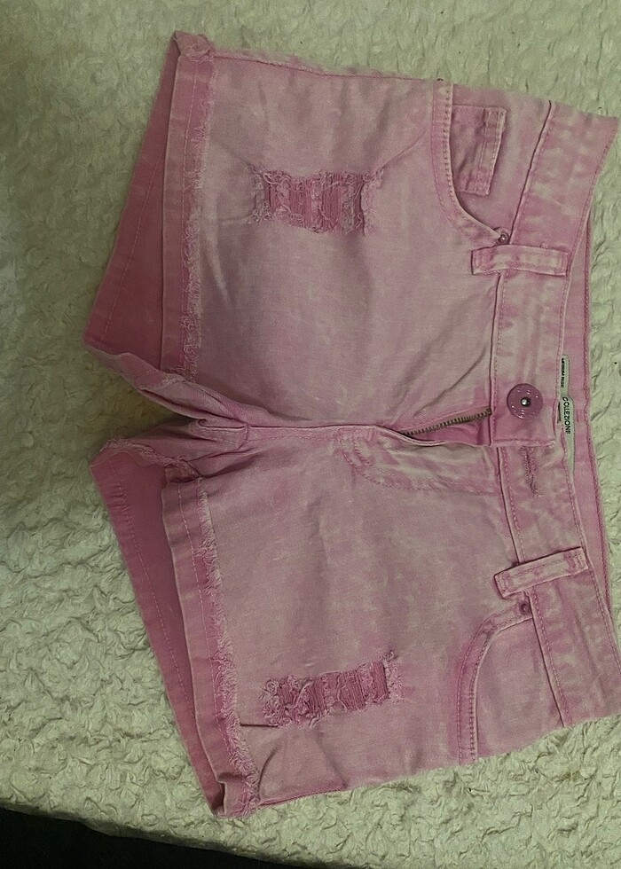 Kot short - Görsel 4