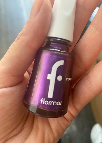 Flormar Çok Renkli Oje Seti - Görsel 2