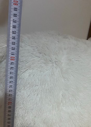 Beyaz Peluş Ayı Oyuncak - Görsel 4