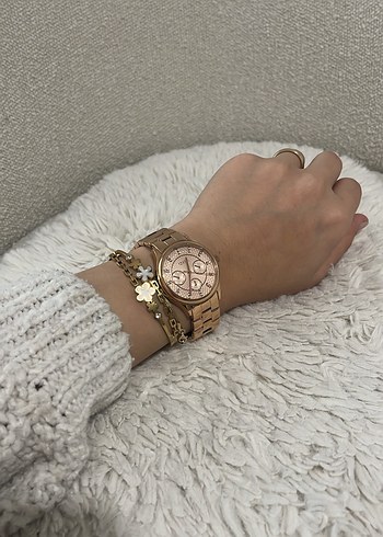 Daniel Klein Rose Gold Saat