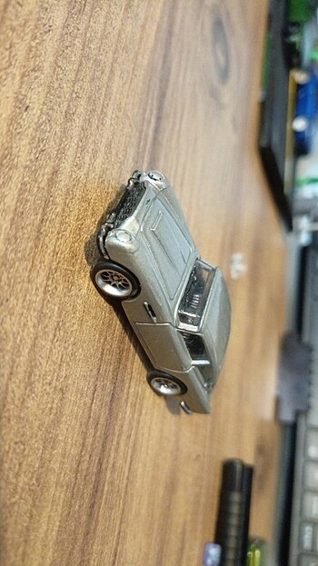 Hotwheels Custom Aston Martin Db5
