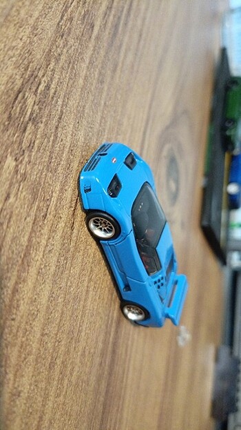 Custom Hotwheels Bugatti Eb110