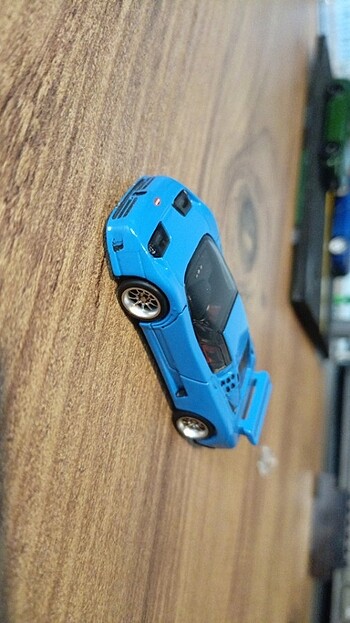  Custom Hotwheels Bugatti Eb110