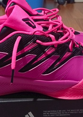 Adidas Dame Certified 3 - Görsel 4