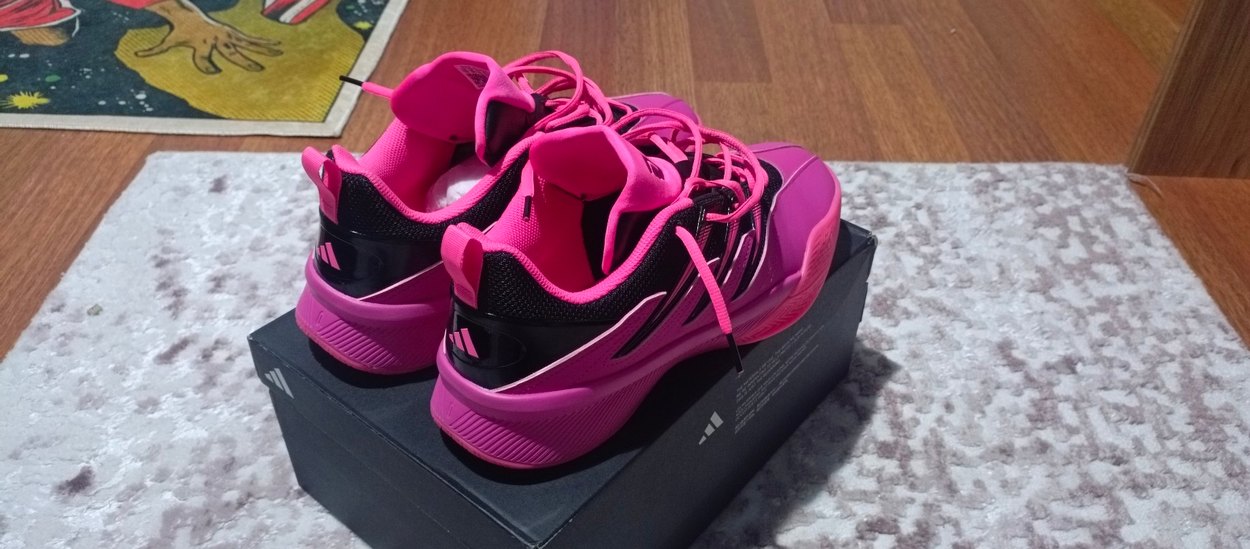 Adidas Dame Certified 3 - Görsel 3