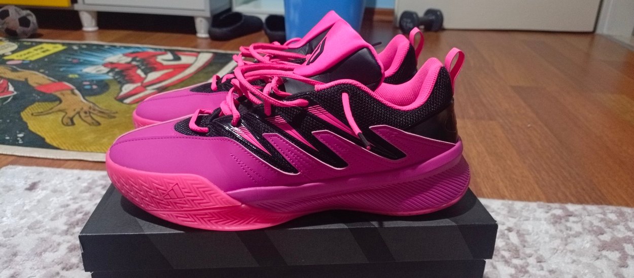 Adidas Dame Certified 3 - Görsel 5