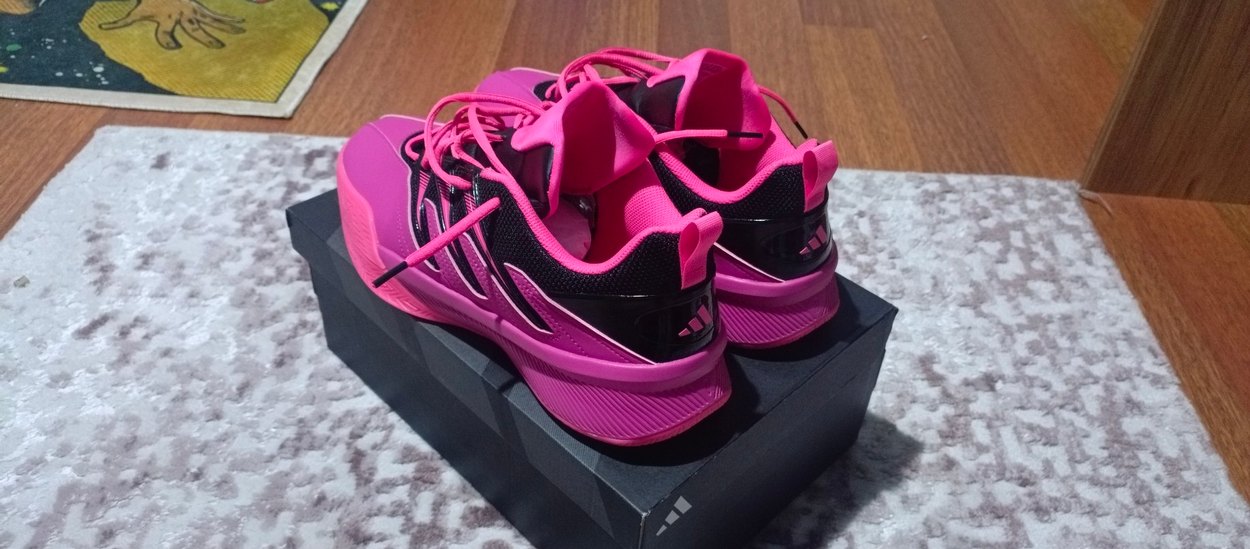 Adidas Dame Certified 3 - Görsel 2