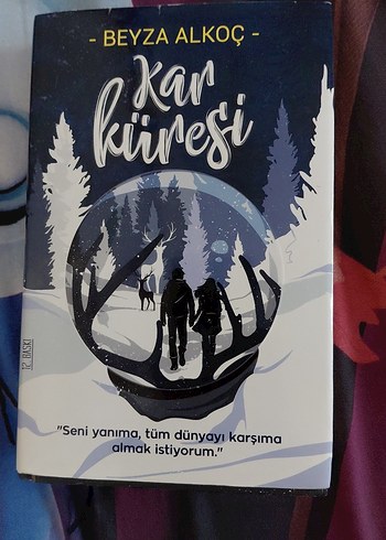  Beden Kar küresi Beyza alkoç