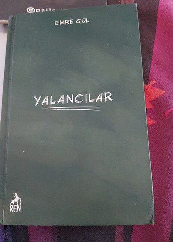  Yalancılar ve Yabancılar - 7. Baskı Roman