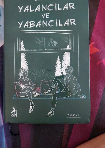Yalancılar ve Yabancılar - 7. Baskı Roman