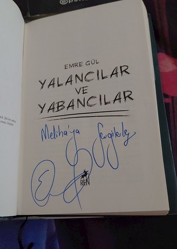  Beden Yalancılar ve Yabancılar - 7. Baskı Roman