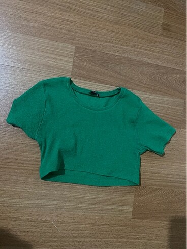 yeşil crop