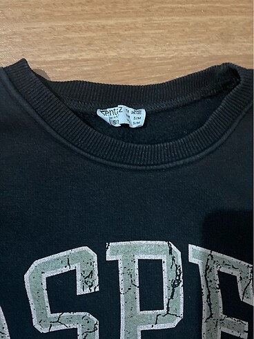 s Beden siyah Renk sweatshirt
