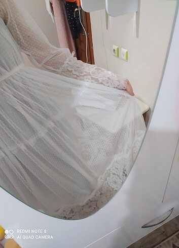 Nikah elbisesi
