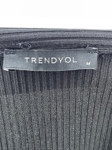 m Beden siyah Renk Trendyol & Milla Gömlek %70 İndirimli.