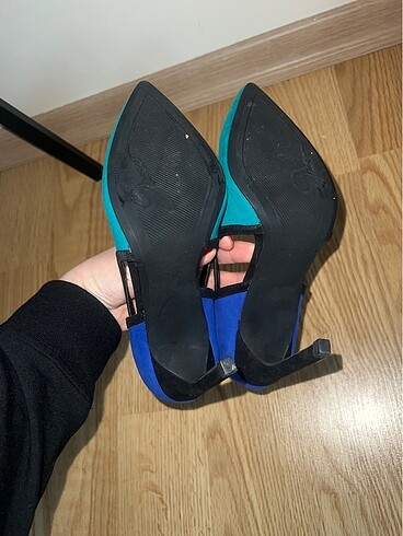 35 Beden Bershka Stiletto