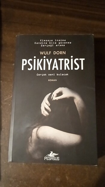  Beden Wulf Dorn Psikiyatris