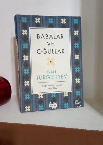 Babalar ve Oğullar - Ivan Turgenyev