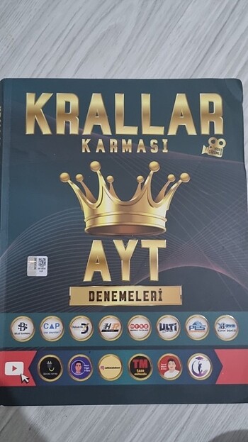 Krallar karması ayt deneme