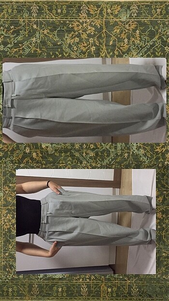 Diğer Kumaş pantolon