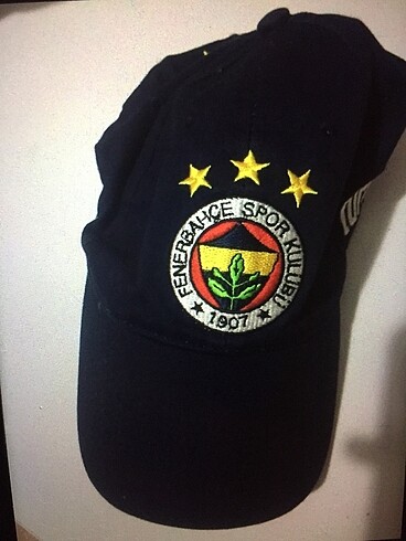 Vintage Fenerbahçe şapkası